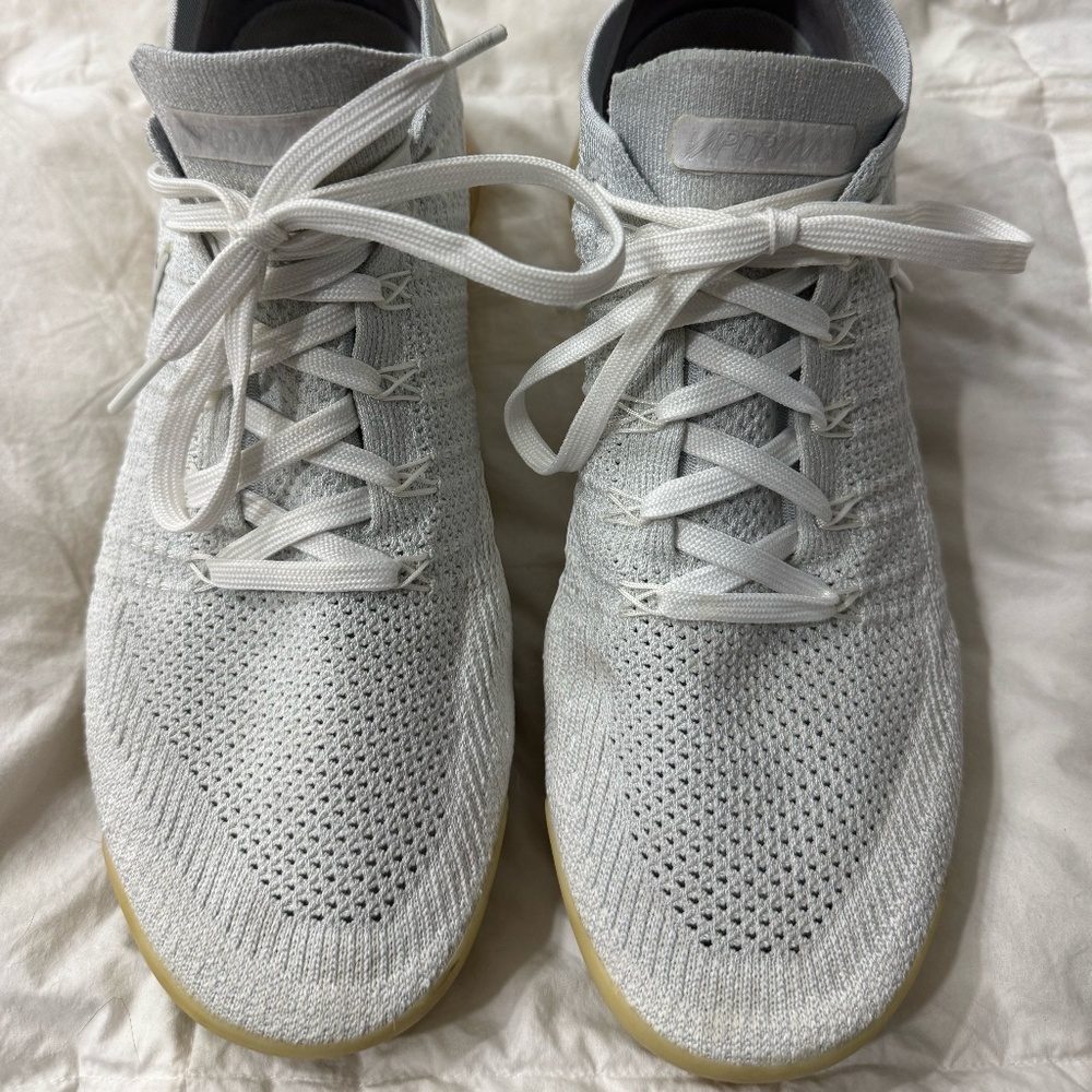 Nike, 11, White, Vapormax
